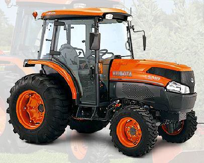 Kubota L5240 FILTRY